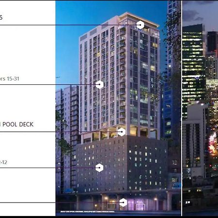 Downtown Miami Hotel Eksteriør billede