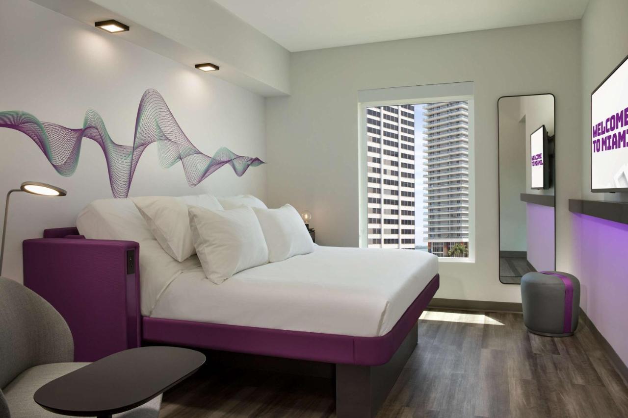 Downtown Miami Hotel Eksteriør billede