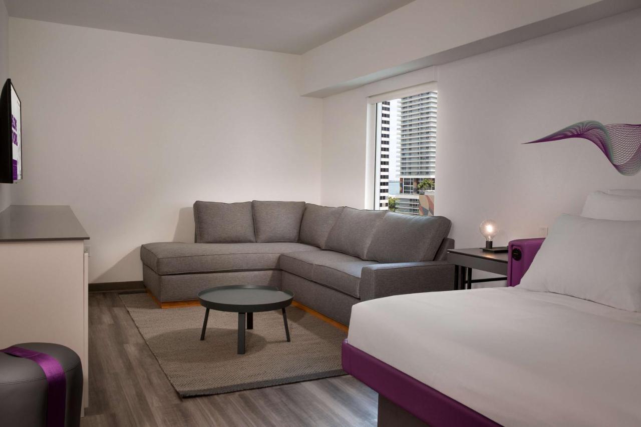 Downtown Miami Hotel Eksteriør billede