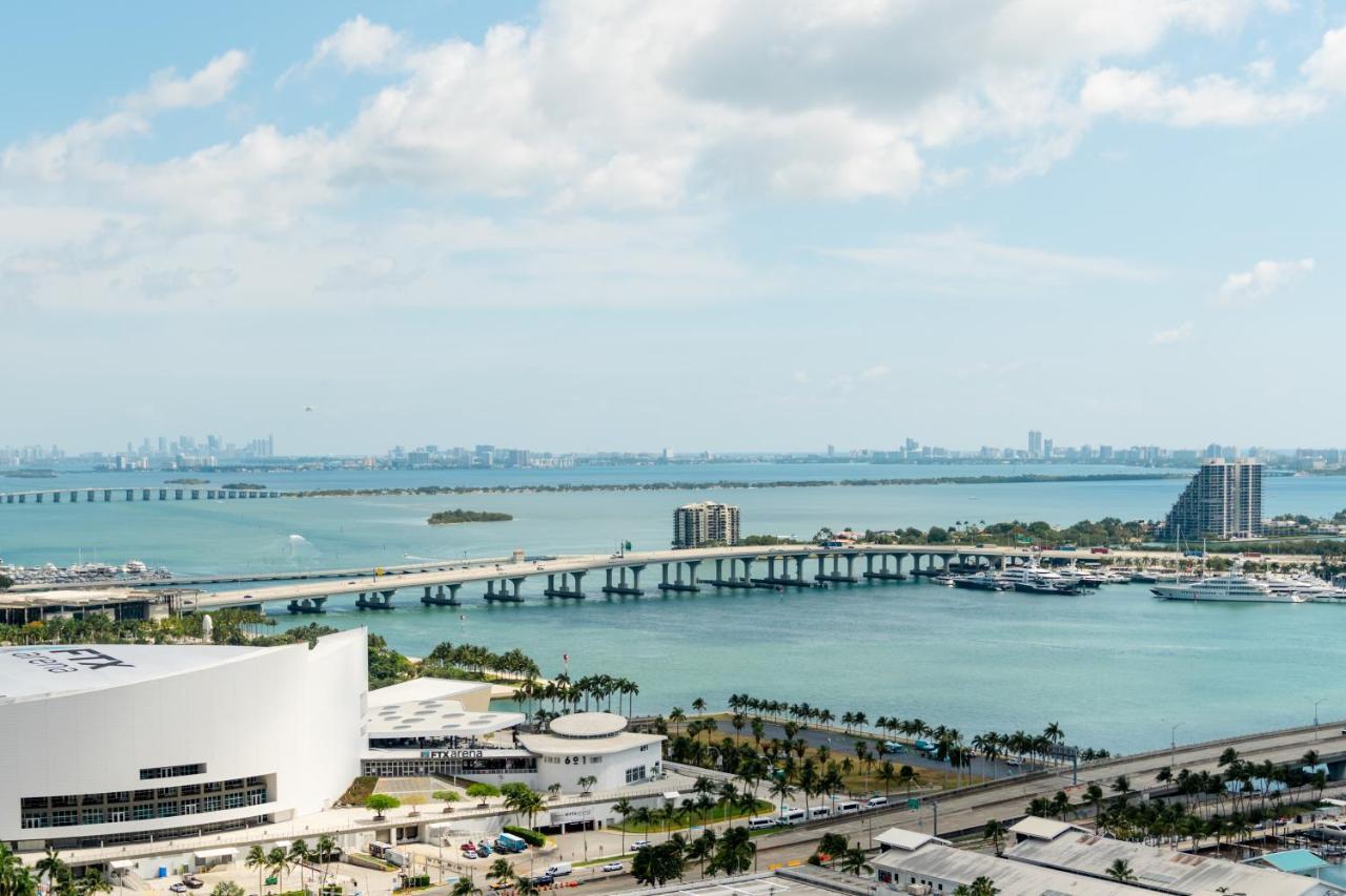Downtown Miami Hotel Eksteriør billede