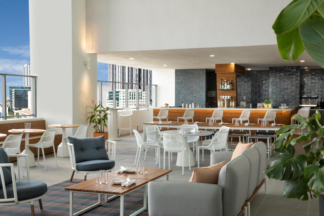 Downtown Miami Hotel Eksteriør billede