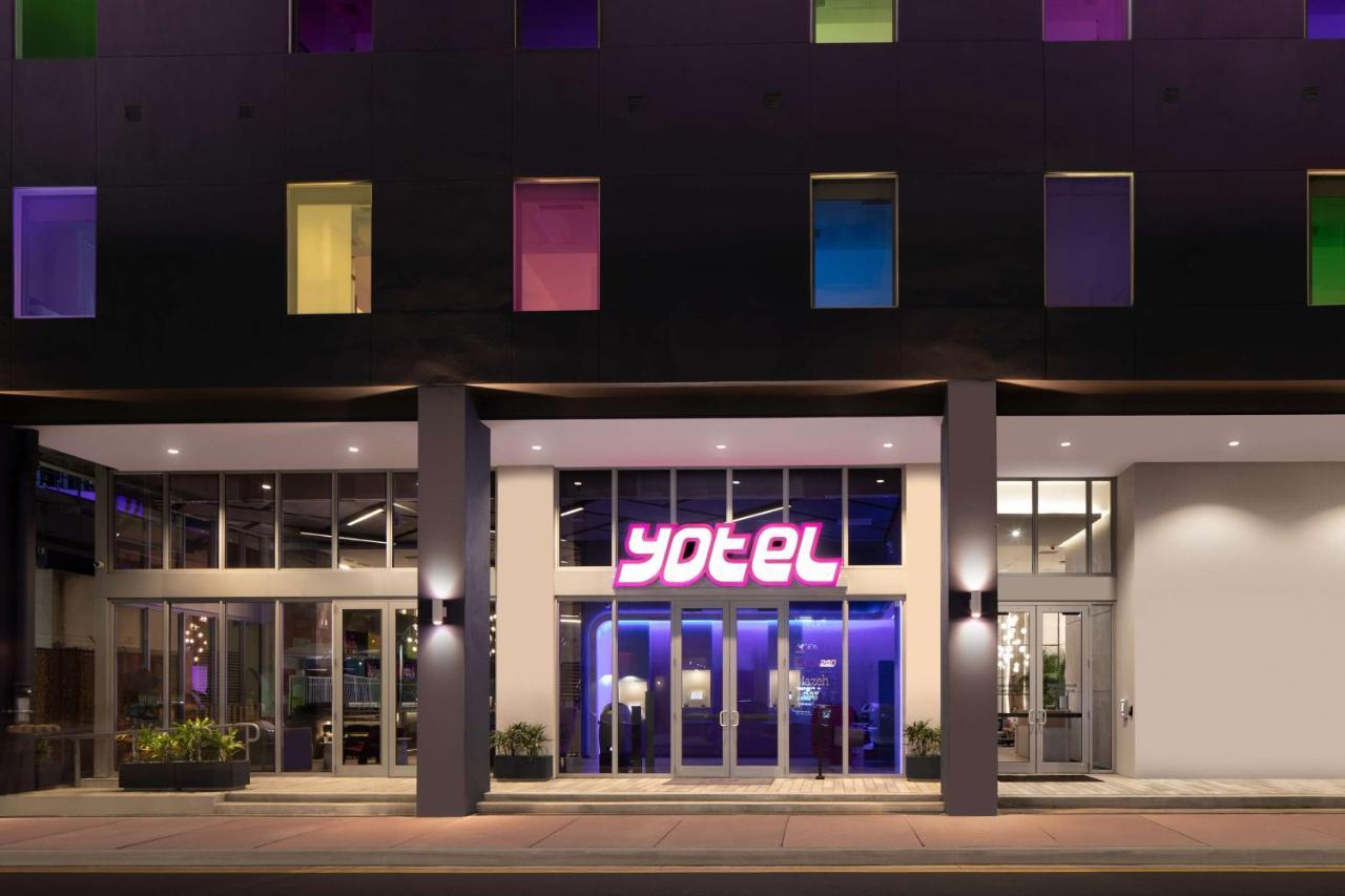 Downtown Miami Hotel Eksteriør billede