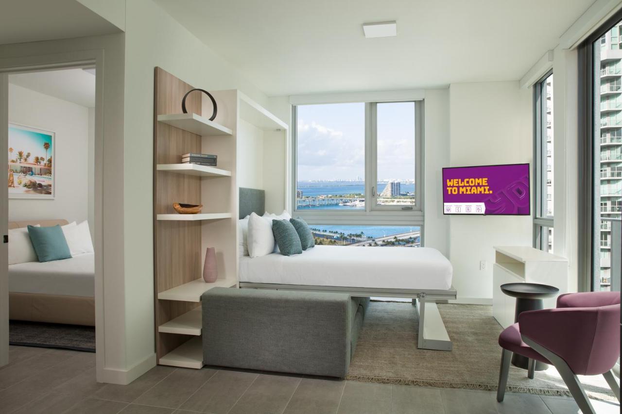 Downtown Miami Hotel Eksteriør billede
