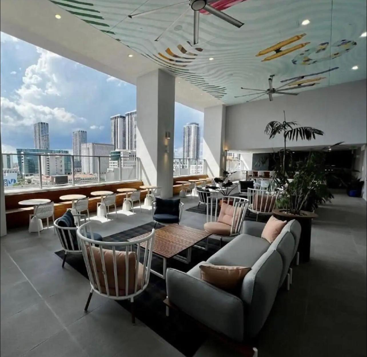 Downtown Miami Hotel Eksteriør billede