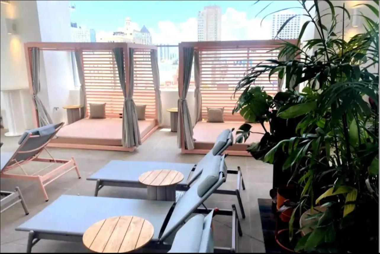 Downtown Miami Hotel Eksteriør billede