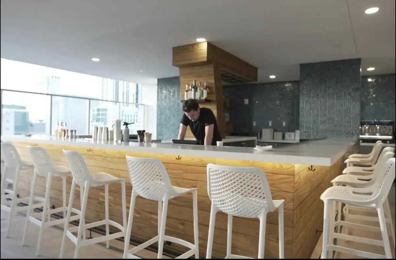 Downtown Miami Hotel Eksteriør billede