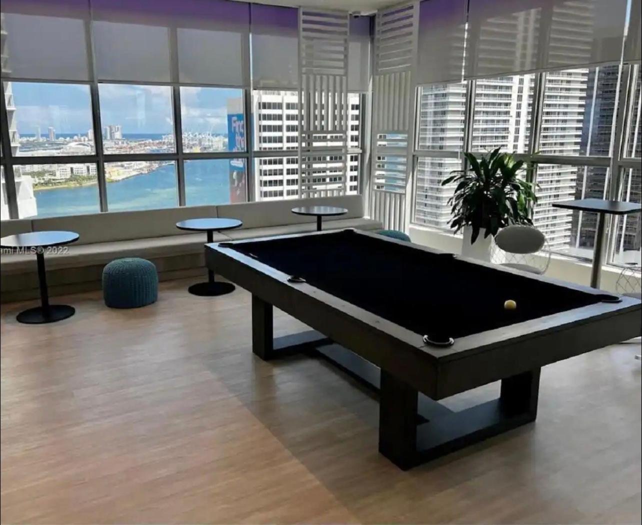 Downtown Miami Hotel Eksteriør billede