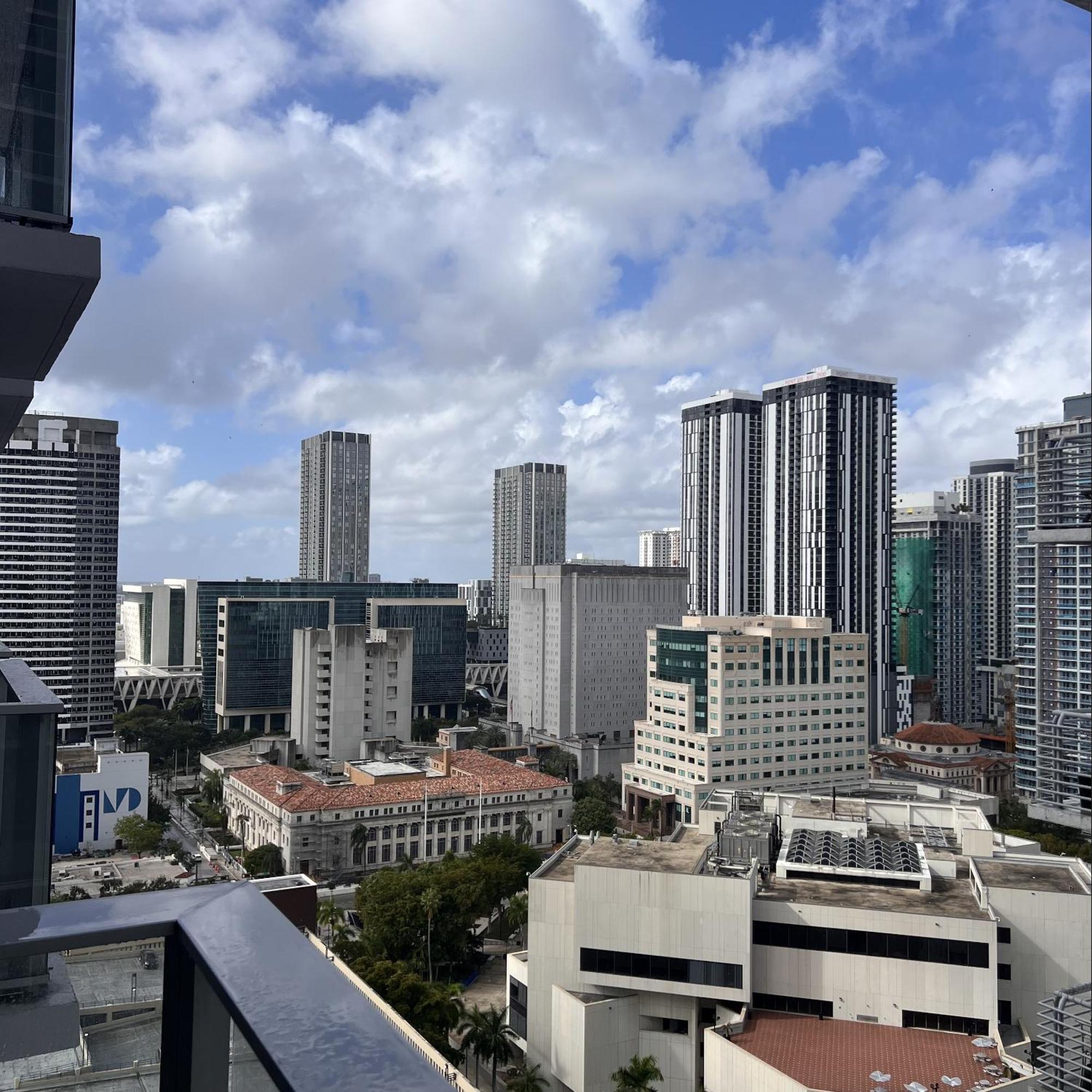 Downtown Miami Hotel Eksteriør billede