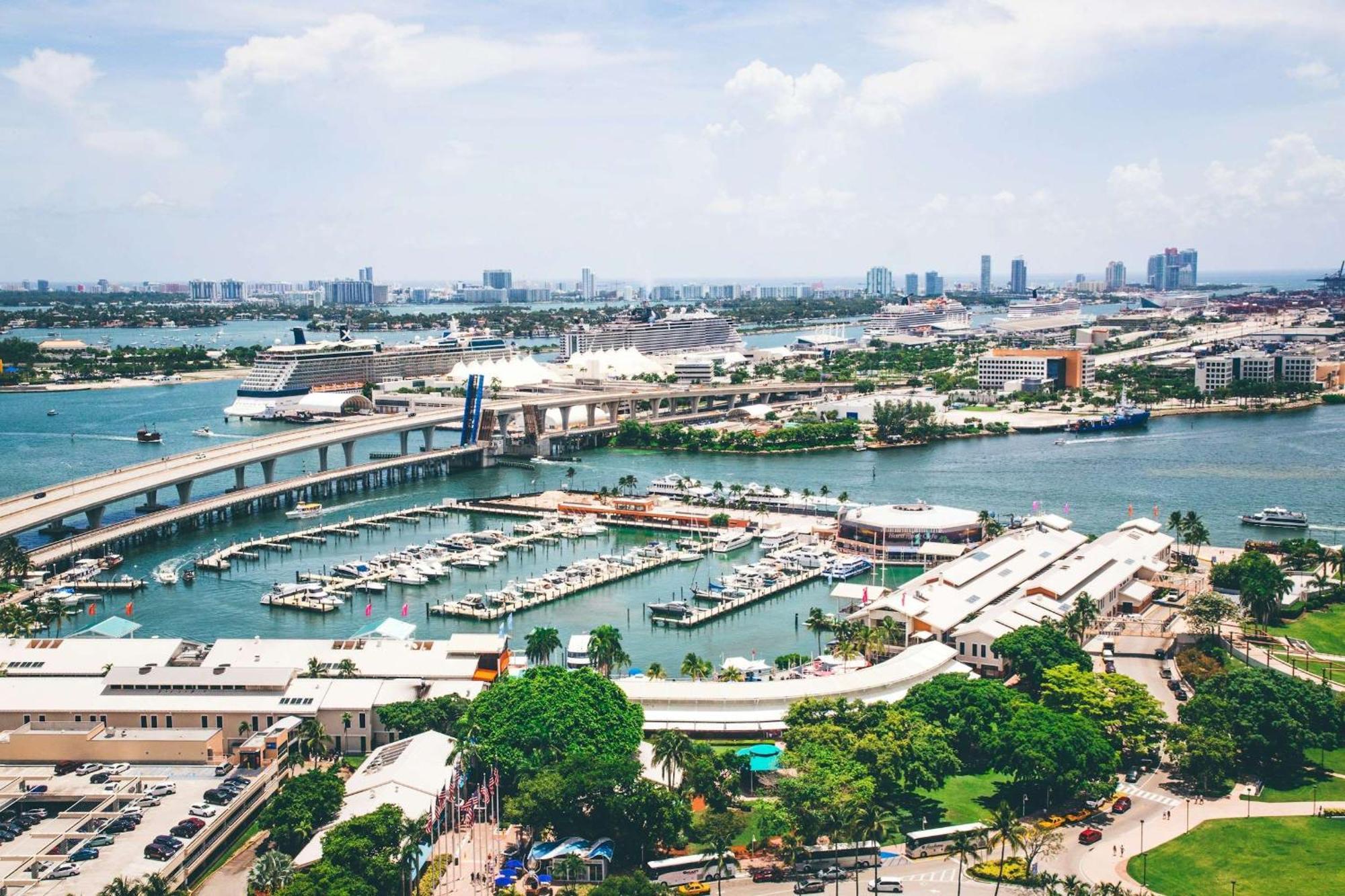 Downtown Miami Hotel Eksteriør billede